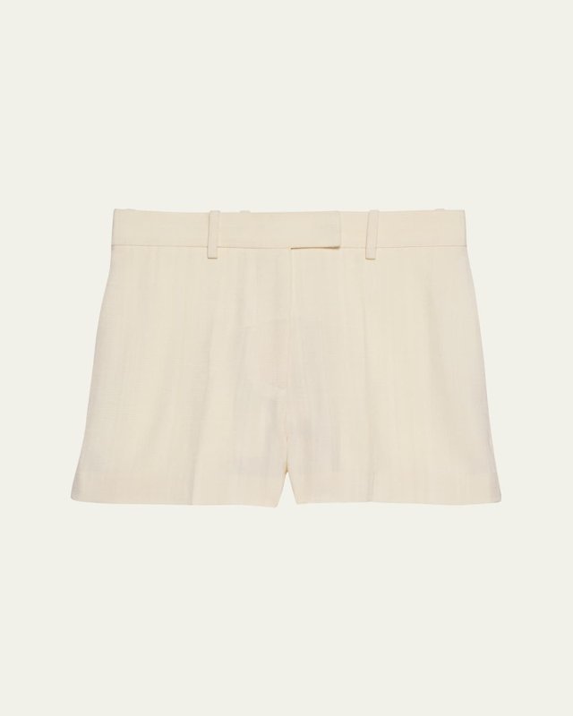 Loose Flare Shorts